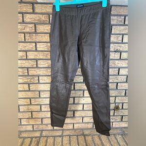 Max edition pleather pants‎